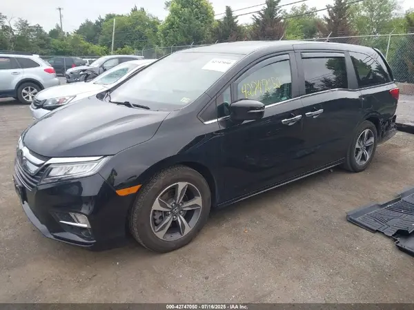5FNRL6H84LB037439 2020 HONDA ODYSSEY - Image 2