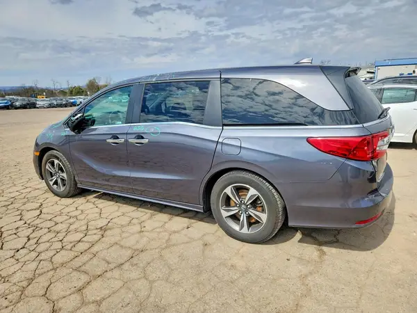 5FNRL6H84LB040504 2020 HONDA ODYSSEY - Image 2