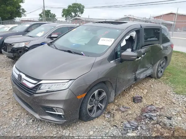 5FNRL6H84LB048747 2020 HONDA ODYSSEY - Image 2