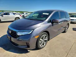 5FNRL6H84MB007701 2021 HONDA ODYSSEY