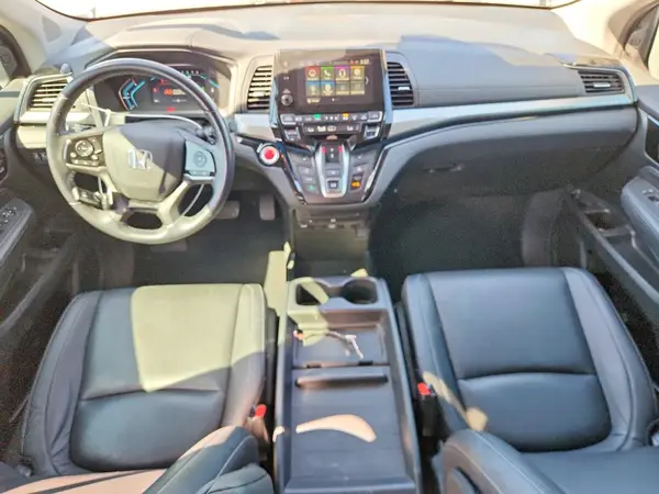 5FNRL6H84MB007701 2021 HONDA ODYSSEY - Image 8