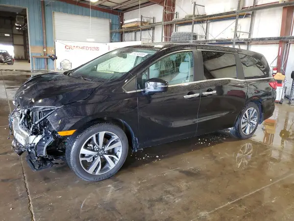 5FNRL6H84MB009125 2021 HONDA ODYSSEY - Image 1