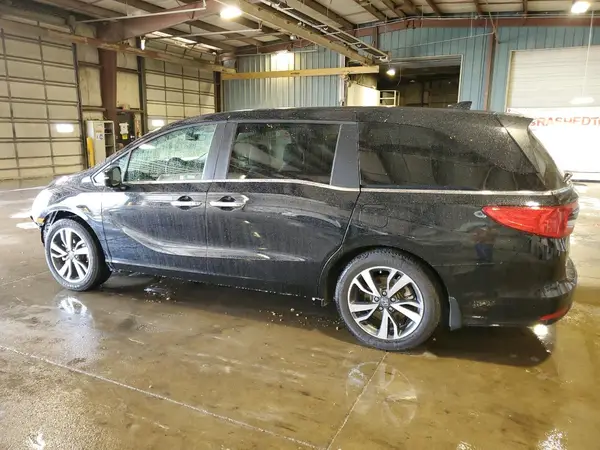 5FNRL6H84MB009125 2021 HONDA ODYSSEY - Image 2