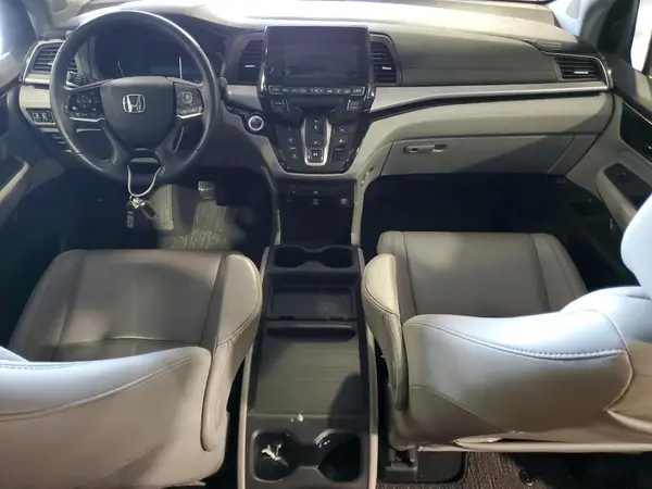 5FNRL6H84MB009125 2021 HONDA ODYSSEY - Image 8