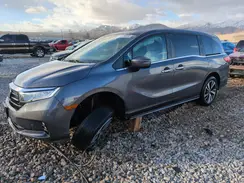 5FNRL6H84MB009903 2021 HONDA ODYSSEY