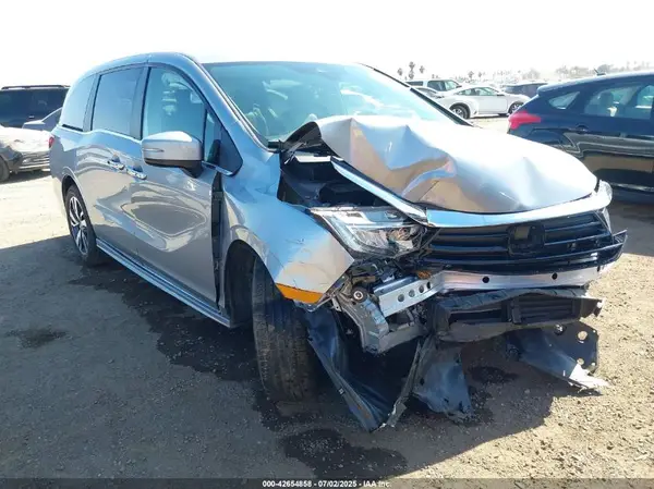5FNRL6H84MB022473 2021 HONDA ODYSSEY - Image 1