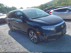 5FNRL6H84MB027396 2021 HONDA ODYSSEY