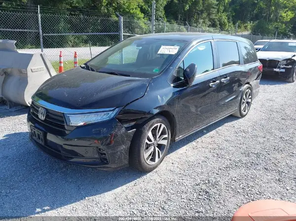 5FNRL6H84MB027396 2021 HONDA ODYSSEY - Image 2