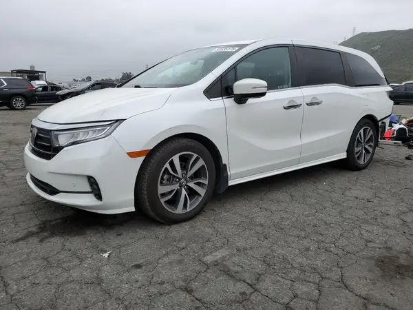 5FNRL6H84MB027804 2021 HONDA ODYSSEY - Image 1