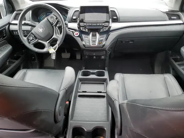 5FNRL6H84MB027804 2021 HONDA ODYSSEY - Image 8