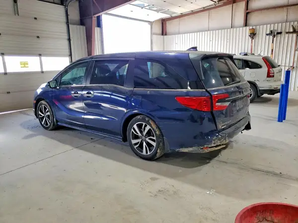 5FNRL6H84MB029469 2021 HONDA ODYSSEY - Image 2