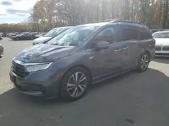 5FNRL6H84MB030394 2021 HONDA ODYSSEY