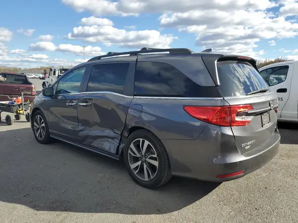 5FNRL6H84MB030394 2021 HONDA ODYSSEY - Image 2