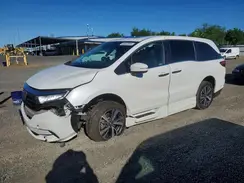 5FNRL6H84MB033618 2021 HONDA ODYSSEY