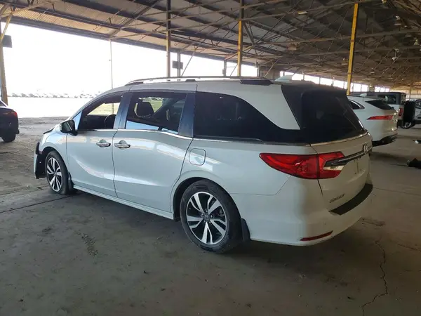 5FNRL6H84MB037040 2021 HONDA ODYSSEY - Image 2