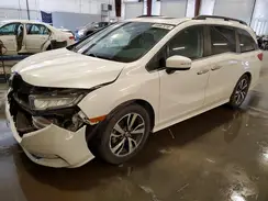 5FNRL6H84MB038091 2021 HONDA ODYSSEY