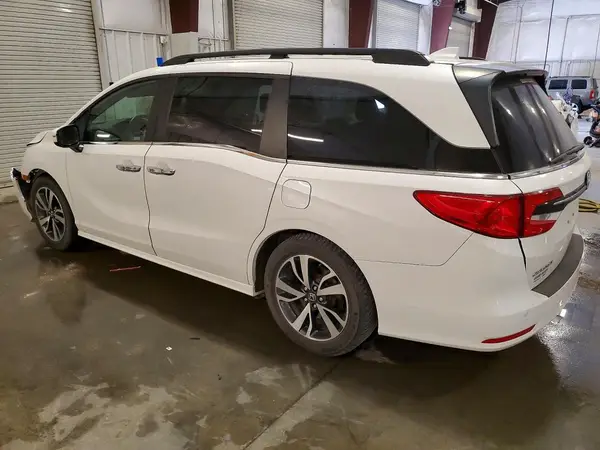 5FNRL6H84MB038091 2021 HONDA ODYSSEY - Image 2