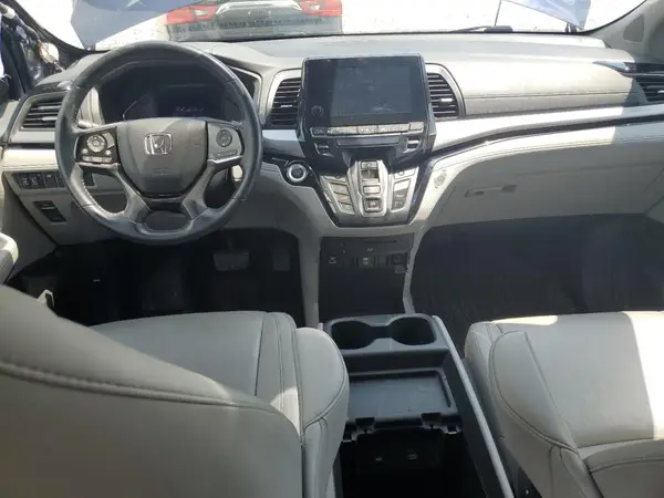 5FNRL6H84NB001589 2022 HONDA ODYSSEY - Image 8