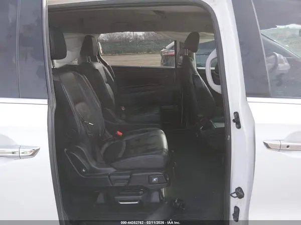 5FNRL6H84NB014083 2022 HONDA ODYSSEY - Image 8