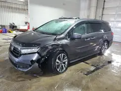 5FNRL6H84NB018389 2022 HONDA ODYSSEY