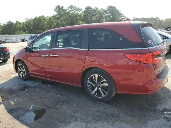 5FNRL6H84NB022846 2022 HONDA ODYSSEY - Image 2