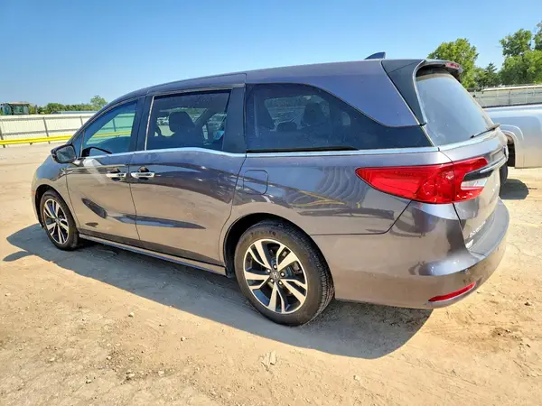 5FNRL6H84NB023608 2022 HONDA ODYSSEY - Image 2