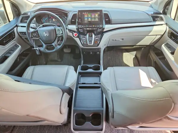 5FNRL6H84NB023608 2022 HONDA ODYSSEY - Image 8