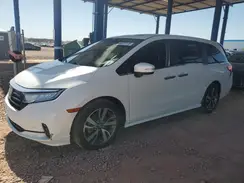 5FNRL6H84NB024600 2022 HONDA ODYSSEY