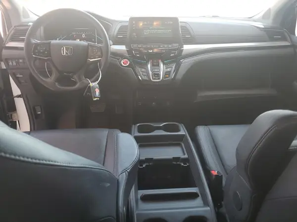 5FNRL6H84NB024600 2022 HONDA ODYSSEY - Image 8