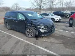 5FNRL6H84NB024757 2022 HONDA ODYSSEY