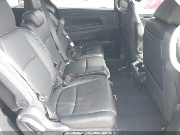 5FNRL6H84NB024757 2022 HONDA ODYSSEY - Image 8