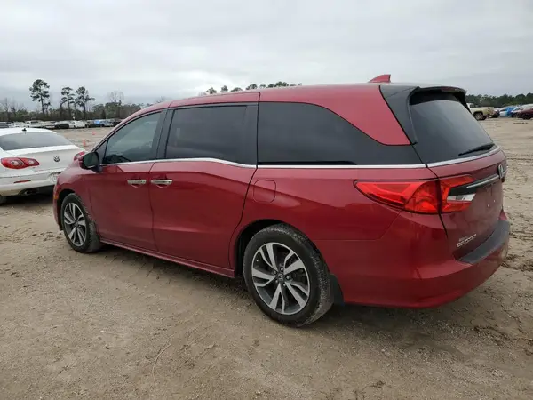 5FNRL6H84NB025374 2022 HONDA ODYSSEY - Image 2