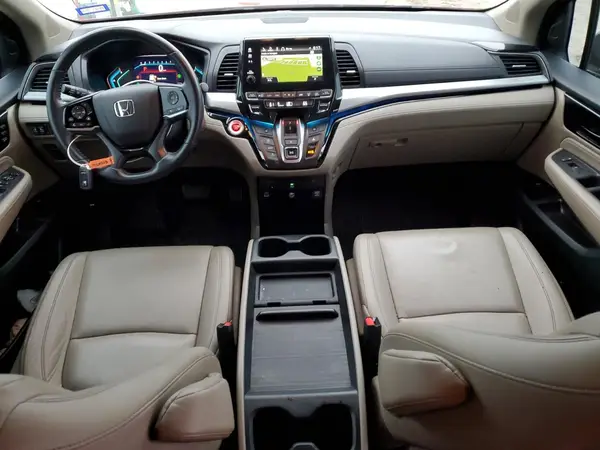 5FNRL6H84NB025374 2022 HONDA ODYSSEY - Image 8