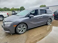 5FNRL6H84NB029148 2022 HONDA ODYSSEY