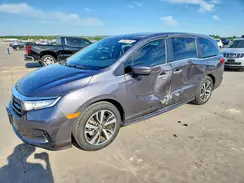 5FNRL6H84NB043826 2022 HONDA ODYSSEY