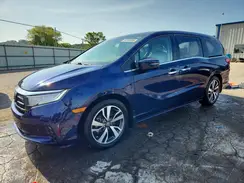 5FNRL6H84NB044670 2022 HONDA ODYSSEY