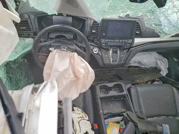 5FNRL6H84NB051067 2022 HONDA ODYSSEY - Image 8