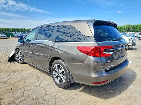 5FNRL6H84NB054129 2022 HONDA ODYSSEY - Image 2