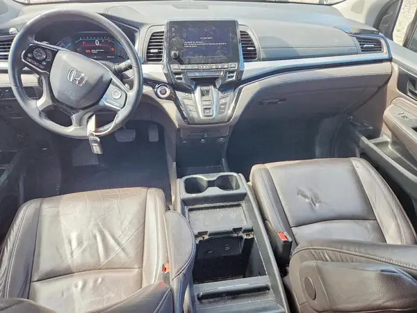 5FNRL6H84NB054129 2022 HONDA ODYSSEY - Image 8