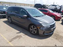 5FNRL6H84NB056348 2022 HONDA ODYSSEY