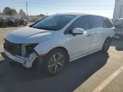 5FNRL6H84NB056382 2022 HONDA ODYSSEY