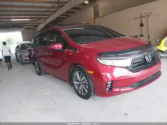 5FNRL6H84NB057547 2022 HONDA ODYSSEY