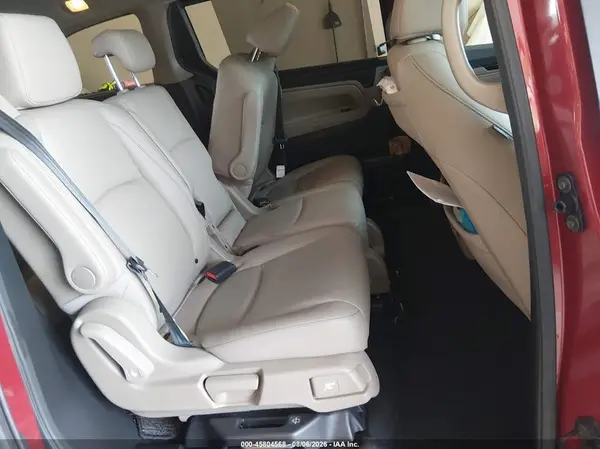 5FNRL6H84NB057547 2022 HONDA ODYSSEY - Image 8