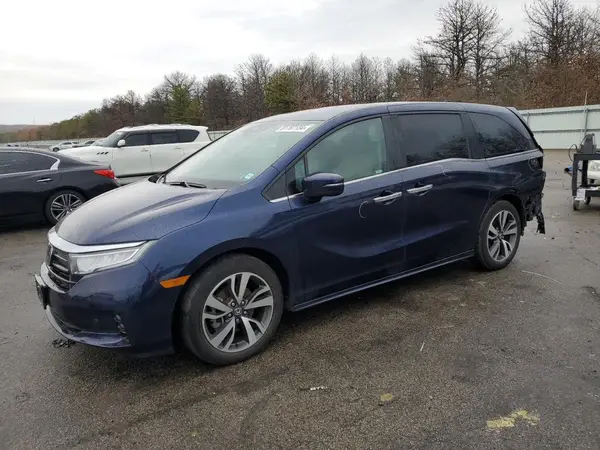 5FNRL6H84NB058553 2022 HONDA ODYSSEY - Image 1