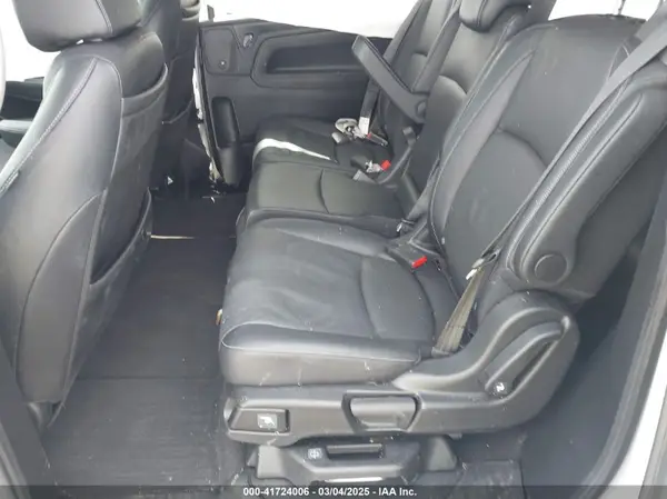 5FNRL6H84NB062604 2022 HONDA ODYSSEY - Image 8