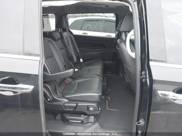 5FNRL6H84NB500537 2022 HONDA ODYSSEY - Image 8