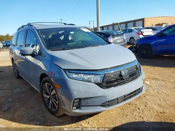 5FNRL6H84PB005208 2023 HONDA ODYSSEY - Image 1