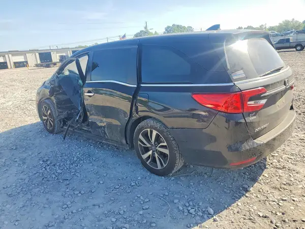 5FNRL6H84PB009405 2023 HONDA ODYSSEY - Image 2