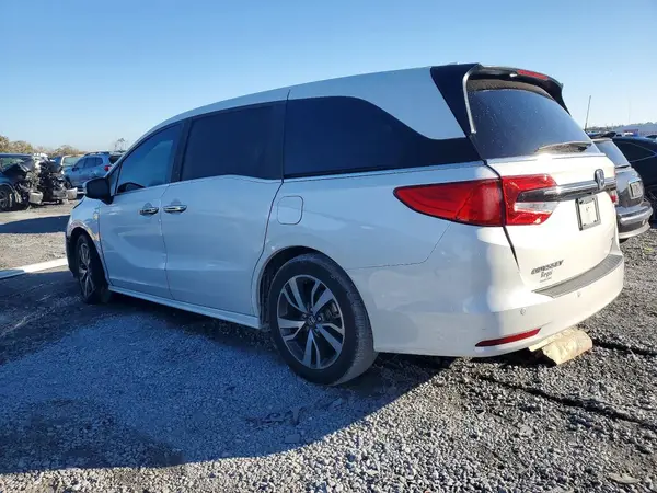 5FNRL6H84PB015933 2023 HONDA ODYSSEY - Image 2