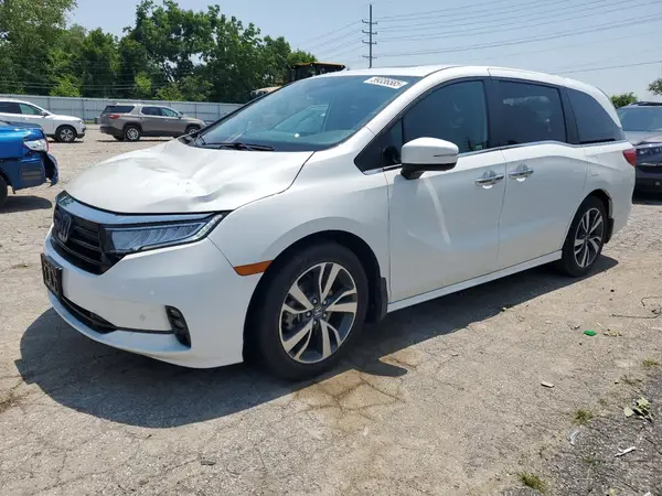5FNRL6H84PB016614 2023 HONDA ODYSSEY - Image 1